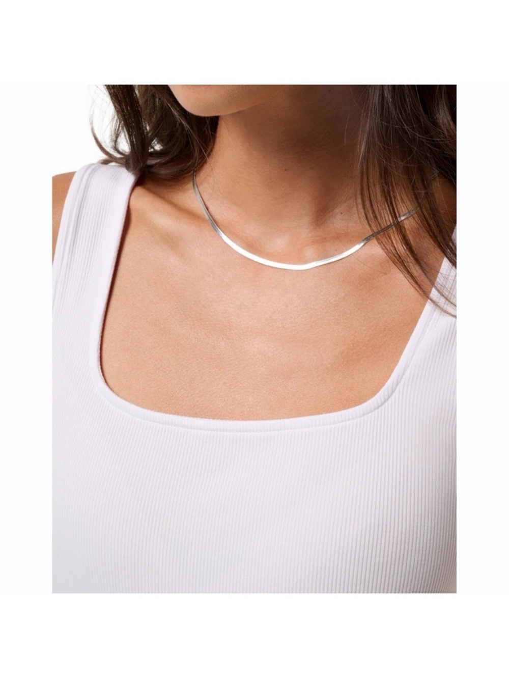 TravisMathew Cloud Ribbed Tank - Picture 5 of 7